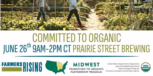 Committed to Organic: Soil Health, Pest Management, and Longevity