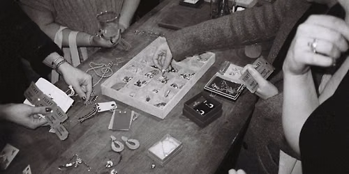 Jewelry Swap with Yam Jewelry
