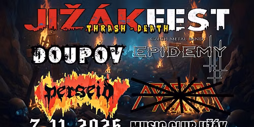 JI\u017d\u00c1K THRASH FEST