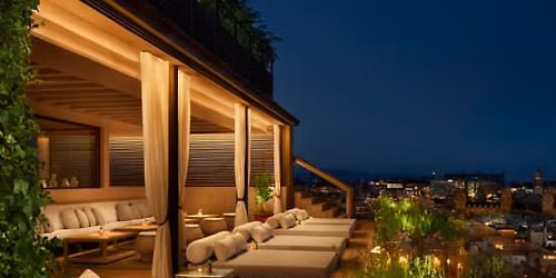 Santa Caterina Experience en The ROOF