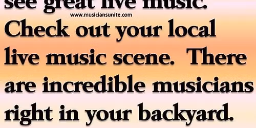Special Fifth Wednesday of the Month Special Guest Josh from The Committed