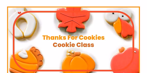 "Thanks for Cookies" Class