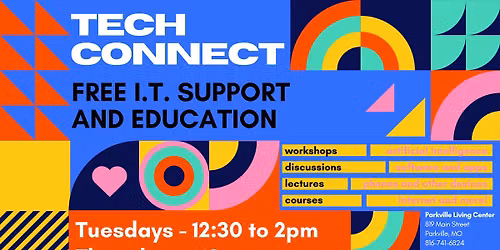 Tech Connect - Thursdays