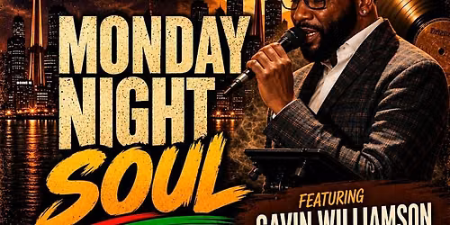 FYI Showcase: Monday Night Soul at The Real Jerk