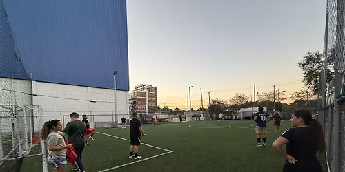Fun friendly Coed soccer league