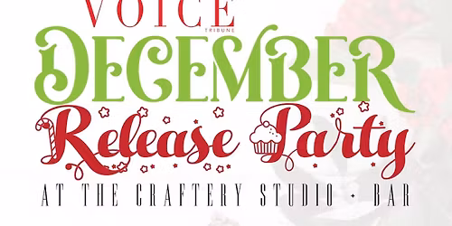 December Release Party