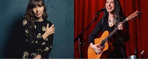 Eleni Mandell at Polaris Hall