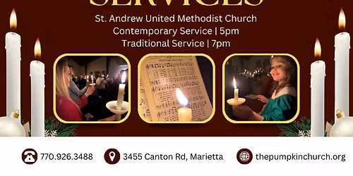 Christmas Eve Services