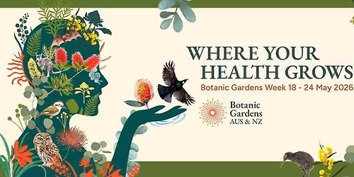 Botanic Gardens Open Day