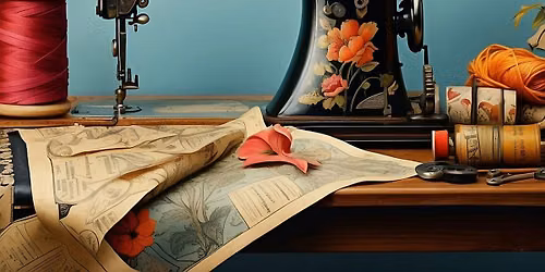 Machine Sewing 101