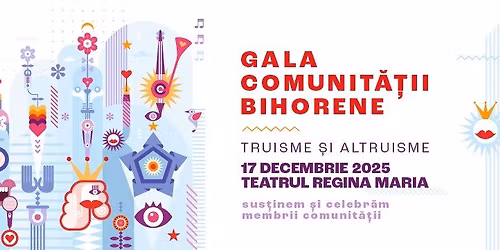 Gala Comunit\u0103\u021bii Bihorene