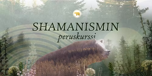 Shamanismin peruskurssi Tarina-ahossa