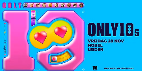 Only 10's | Nobel