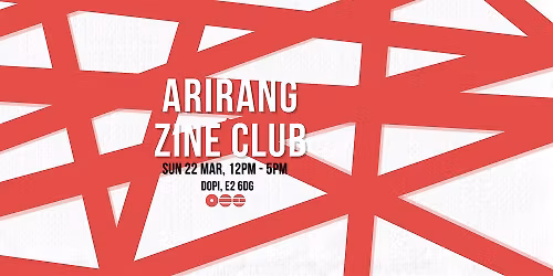 Arirang Zine Club - BTS Zine-making Sessions