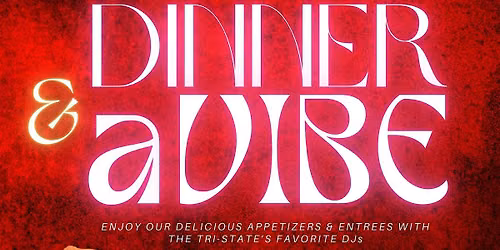 Dinner & A Vibe at CZEN Englewood - Fridays