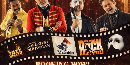 Marshall King's Showtime