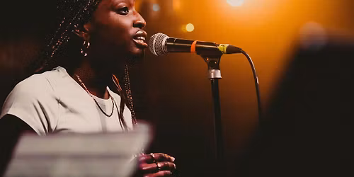 Jazz Bar Saturday: Laura Osa [Vocal Jazz - Standards - RnB\/Gospel]