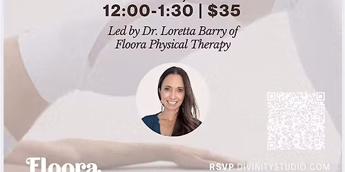 MEET YOUR PELVIC FLOOR