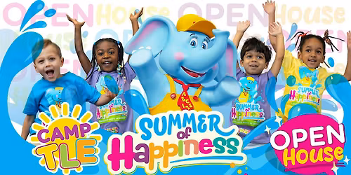 Summer of Happiness - Sneak Peak Event