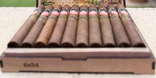 Cigar Cut & Light Event with Bariay 1492 Cigars