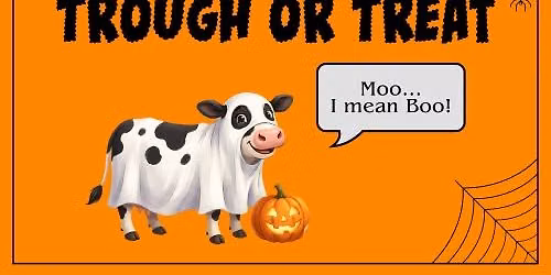 Trough or Treat
