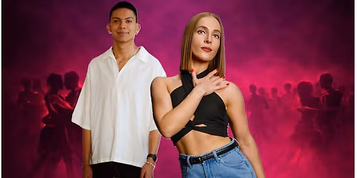 BACHAZOUK & SMOOTH BACHATA WORKSHOP \u2013 MEMO & KRISTINA \u2728