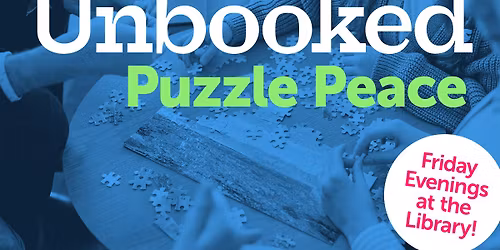 Unbooked | Puzzle Peace