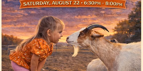 August Sanctuary Sunsets Evening Tour