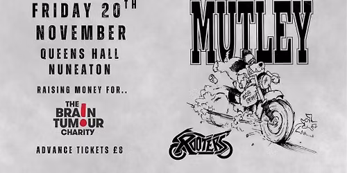 Mutley & The Rooters