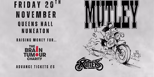 Mutley & The Rooters