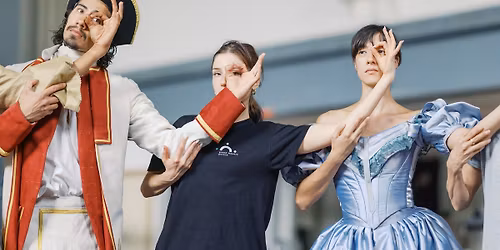 Bal Imp\u00e9rial - R\u00e9p\u00e9tition publique avec le Ballet du Grand Th\u00e9\u00e2tre de Gen\u00e8ve