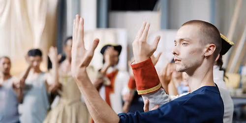 Bal Imp\u00e9rial - R\u00e9p\u00e9tition publique avec le Ballet du Grand Th\u00e9\u00e2tre de Gen\u00e8ve