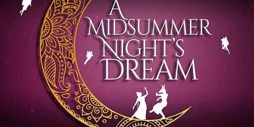 A Midsummer Night's Dream Adult Prom