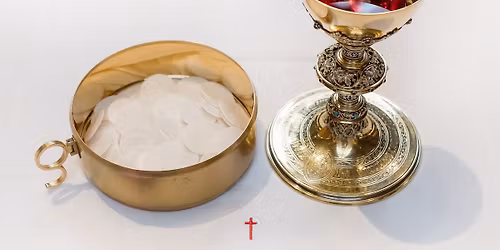 Holy Communion in Eaton Church