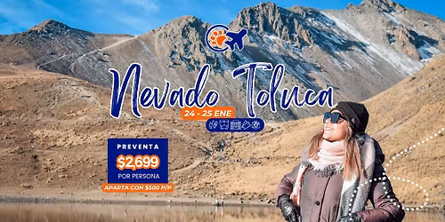 Nevado de Toluca