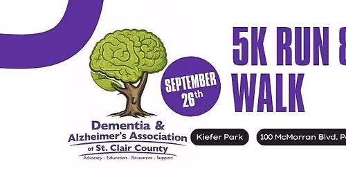 5K Run & Walk | Find the Cure — 100 McMorran Blvd, Port Huron, MI 48060-4019, United States