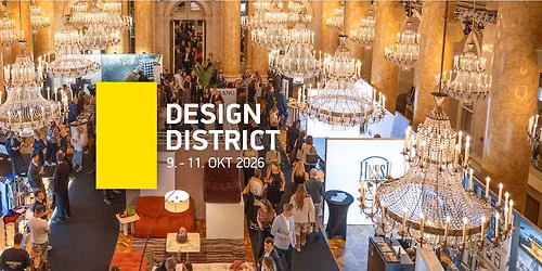 Design District 2026 — Hofburg Wien