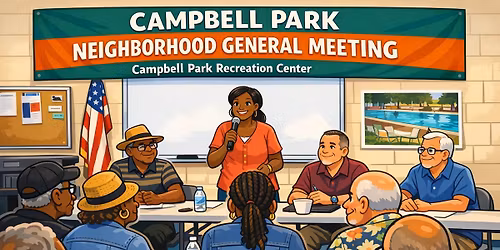 CPNA Monthly Meeting