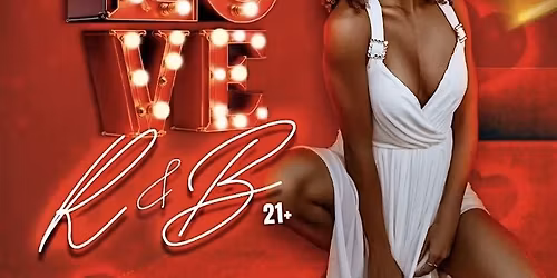 Ladies Love R&B Love Band Experience