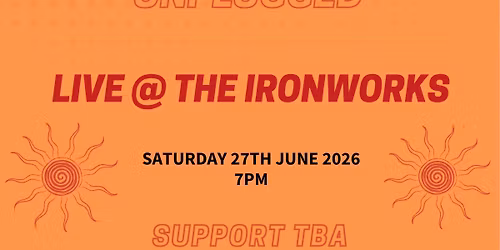 Basharan Unplugged Live @ The IronWorks