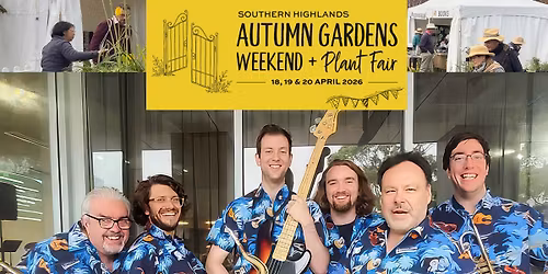 Sunday Jazz in the Gardens