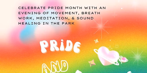 Pride and Presence(Donation-based)