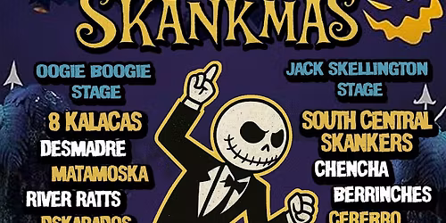 NIGHTMARE BEFORE SKANKMAS
