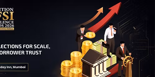 6th Edition BFSI Excellence Awards 2026 \u2013 Collections & Recovery Edition.