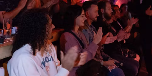 Cocktails and Comedy