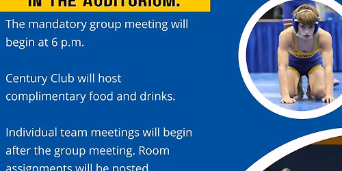 Winter Sports Parent Night