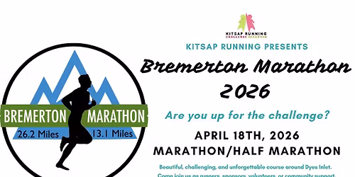 Bremerton Marathon