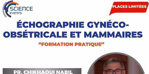 ECHOGRAPHIE GYN\u00c9CO-OBSTETRICALE ET MAMMAIRES 