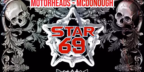 STAR69 & Velvet Star - Motorheads
