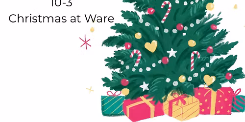 Salt to Soil at Christmas at Ware